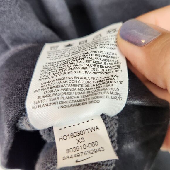 Green‎ Bay Packers Hoodie Womens XS NFL Football Salute to Service Nike Pullover - Picture 11 of 12